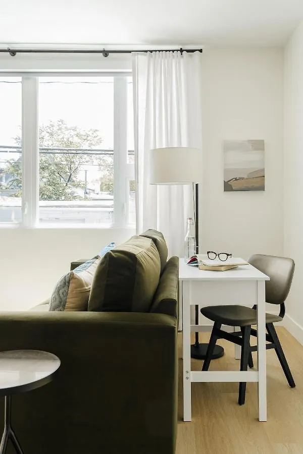 Aparthotel Sonder By Marriott Bonvoy Ceros Apartments Rino