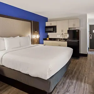 3* Hotel Western Executive Residency Denver-central Park