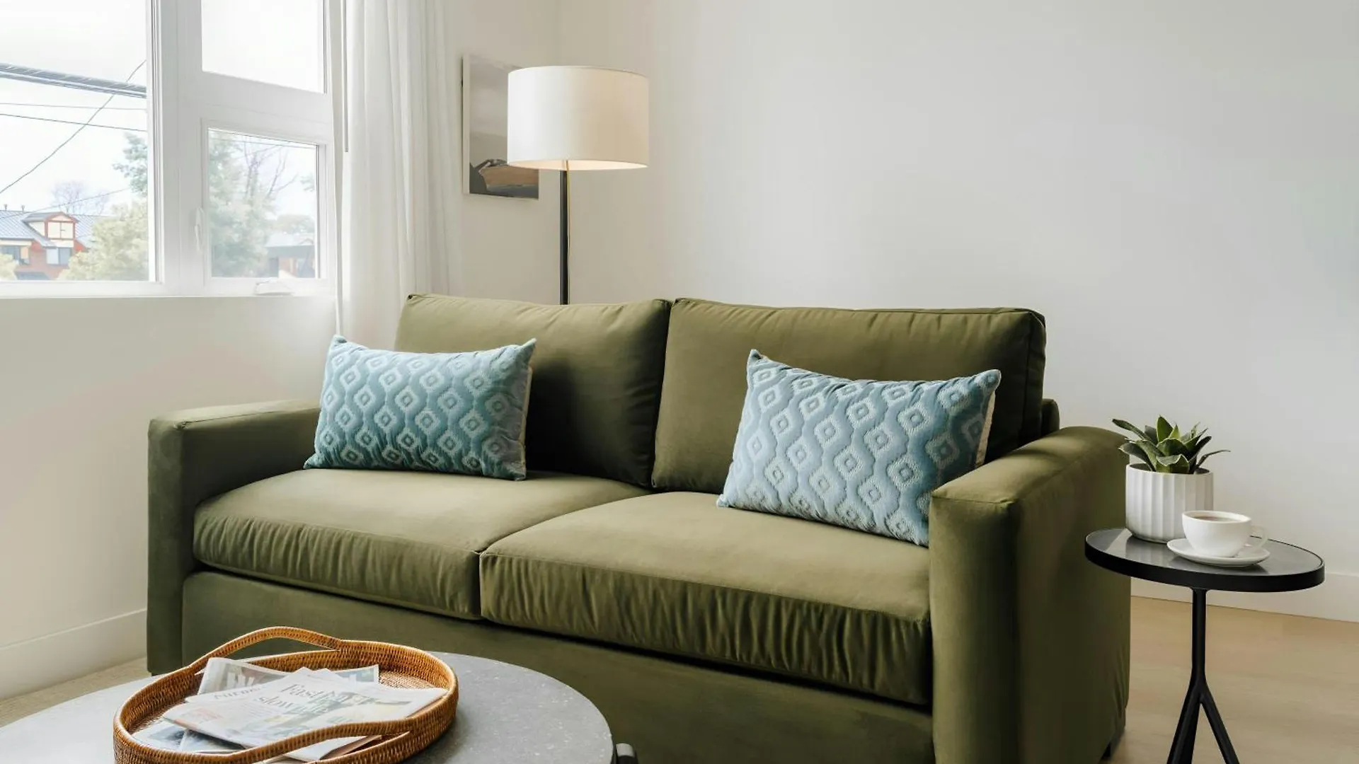 Sonder By Marriott Bonvoy Ceros Apartments Rino Denver 0*,