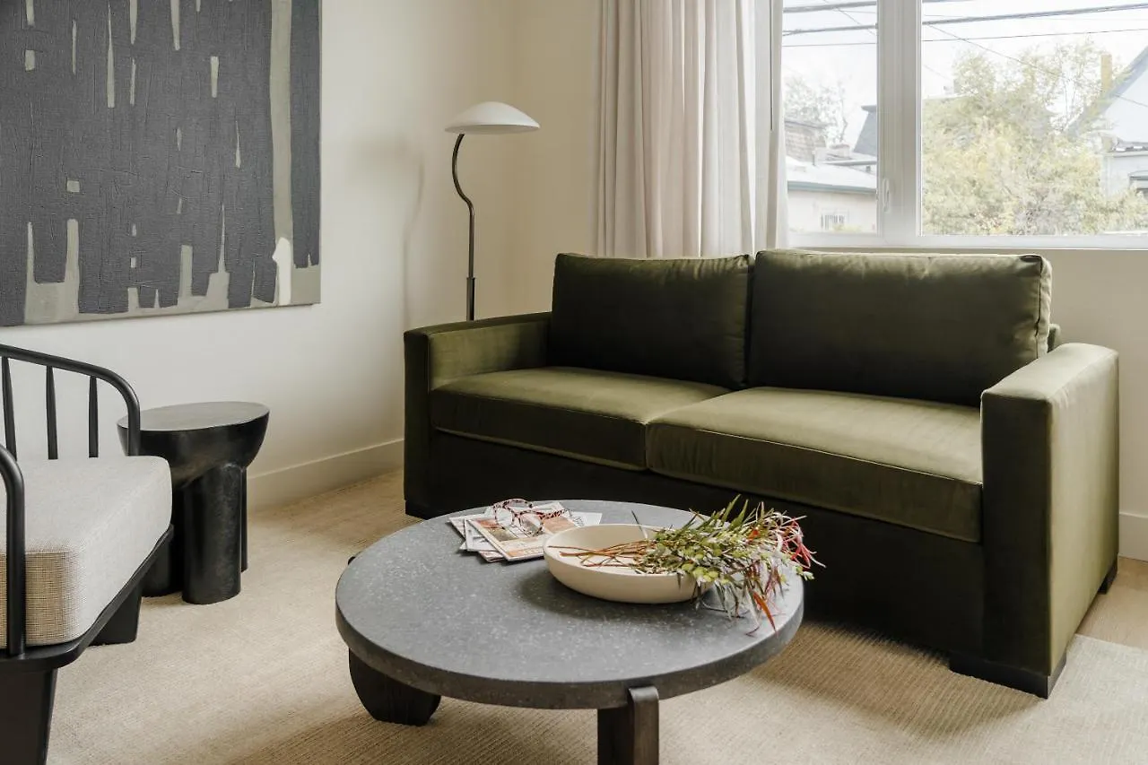 Sonder By Marriott Bonvoy Ceros Apartments Rino 0*, Denver