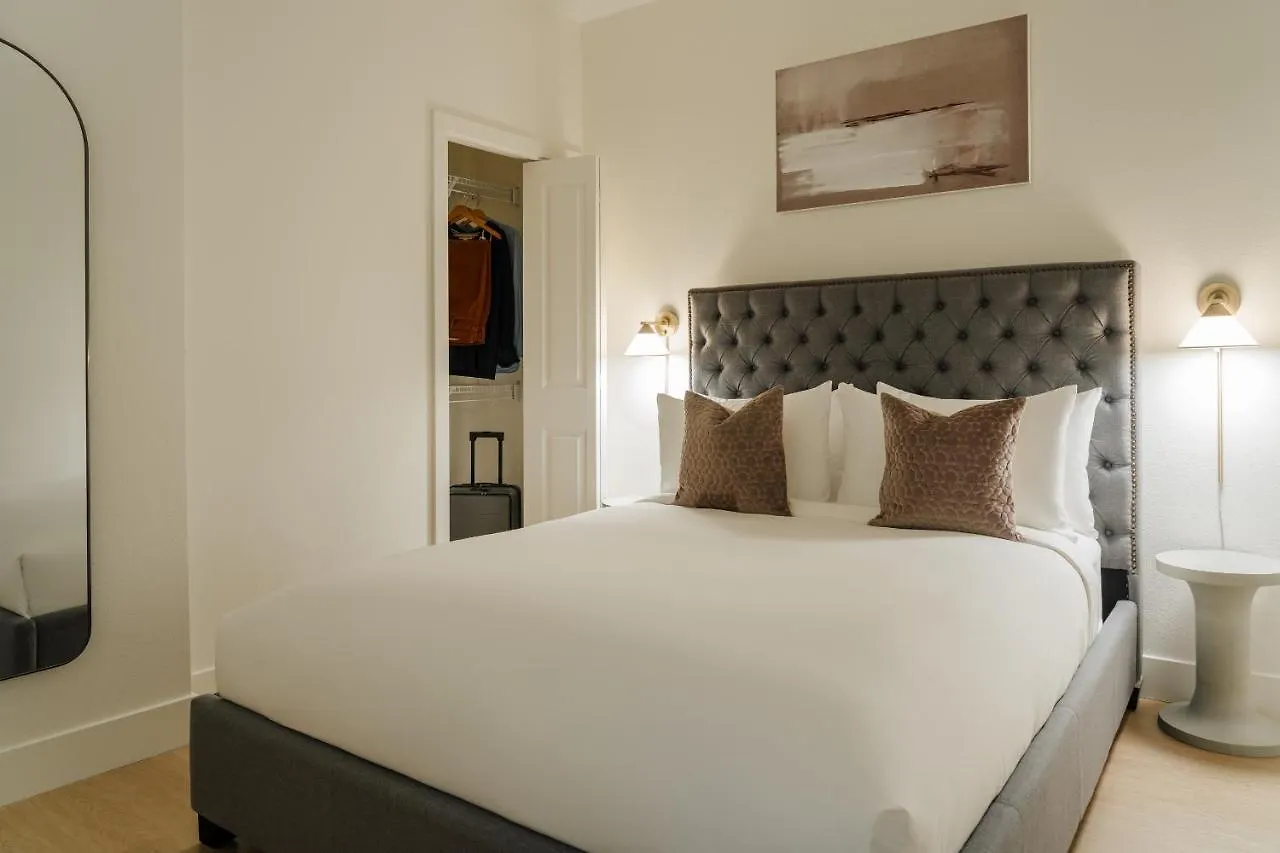 Sonder By Marriott Bonvoy Ceros Apartments Rino 0*, Denver United States