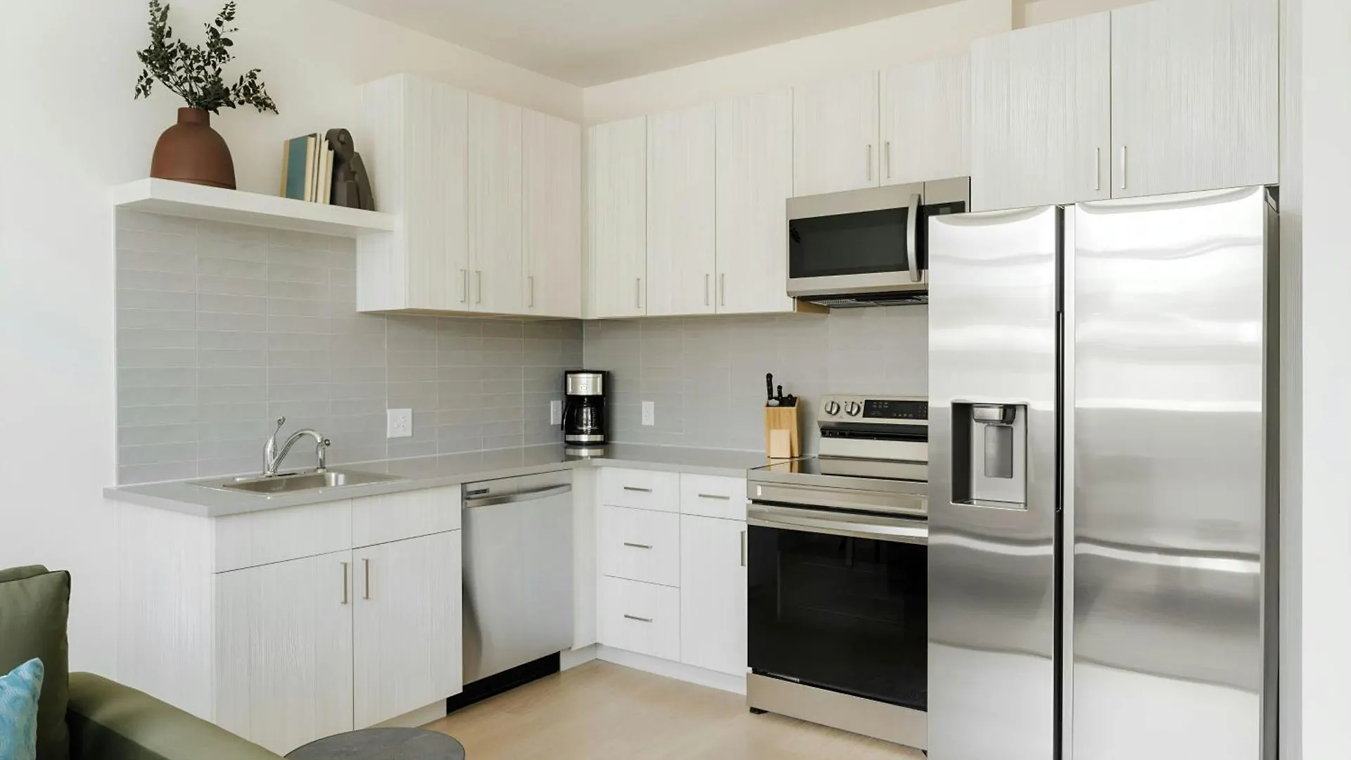 Sonder By Marriott Bonvoy Ceros Apartments Rino 0*, Denver